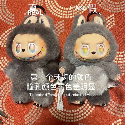 Labubu V3 Big Into Energy Hidden Edition — “Id” Real vs Fake Quick-Check Guide