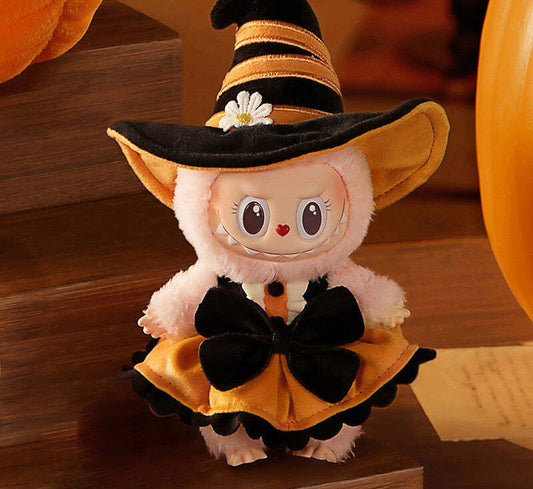 MOKOKO Magic of Pumpkin Vinyl Plush Doll, Limited