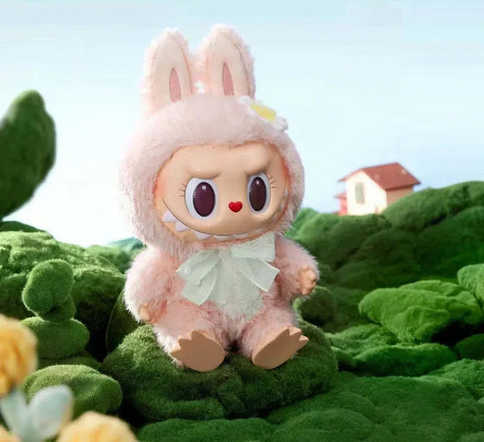 Mokoko Close to Sweet Series Vinyl Face Plush Doll, Mokoko V1