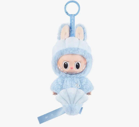 LABUBU Hide and Seek in Singapore Series-Vinyl Plush Doll Pendant, Limited Edition