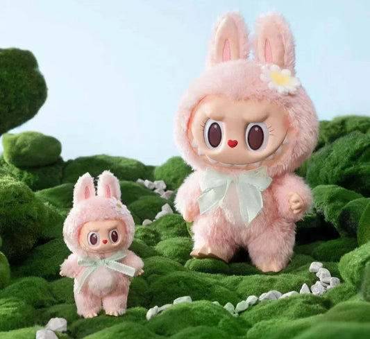 Mokoko Close to Sweet Series Vinyl Face Plush Doll, Mokoko V1