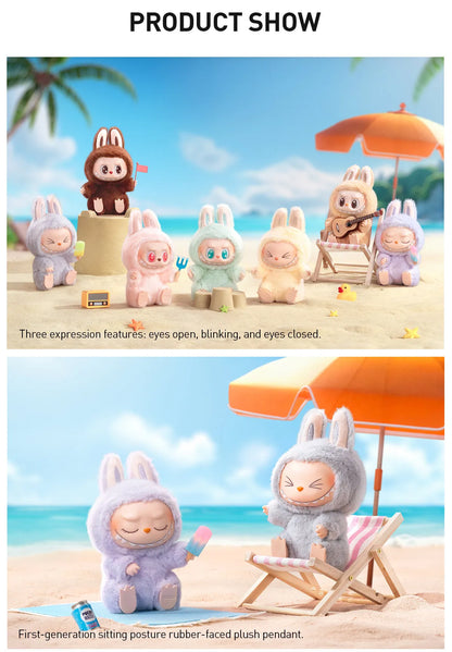 LABUBU THE MONSTERS - Have a Seat Vinyl Plush Dolls, Blind Box