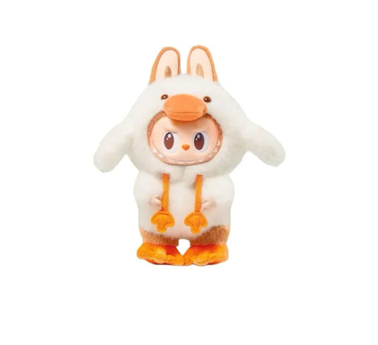THE MONSTERS Labubu Forest Fairy Tale Series Plush Doll, Hanging Card