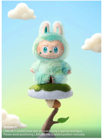 THE MONSTERS Labubu Big into Energy Series-Vinyl Plush Pendant Blind Box