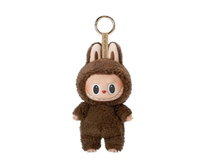 Labubu The Monsters Exciting Macaron Series Plush Pendant Blind Box